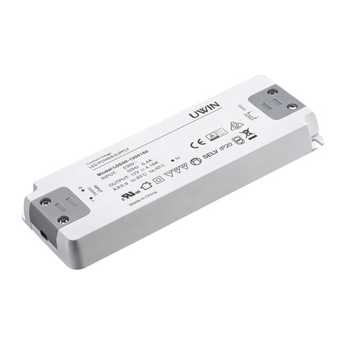 Constant Voltage LED Drivers