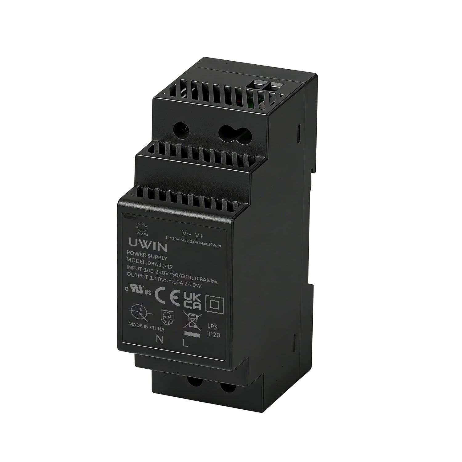 DRA Series (15-150W)