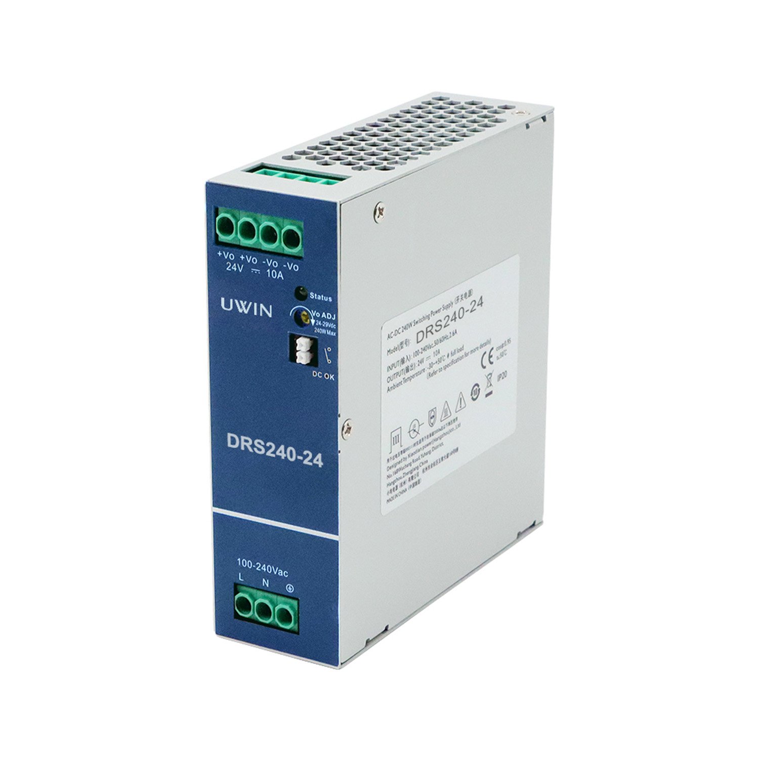 Din Rail Power Supplies