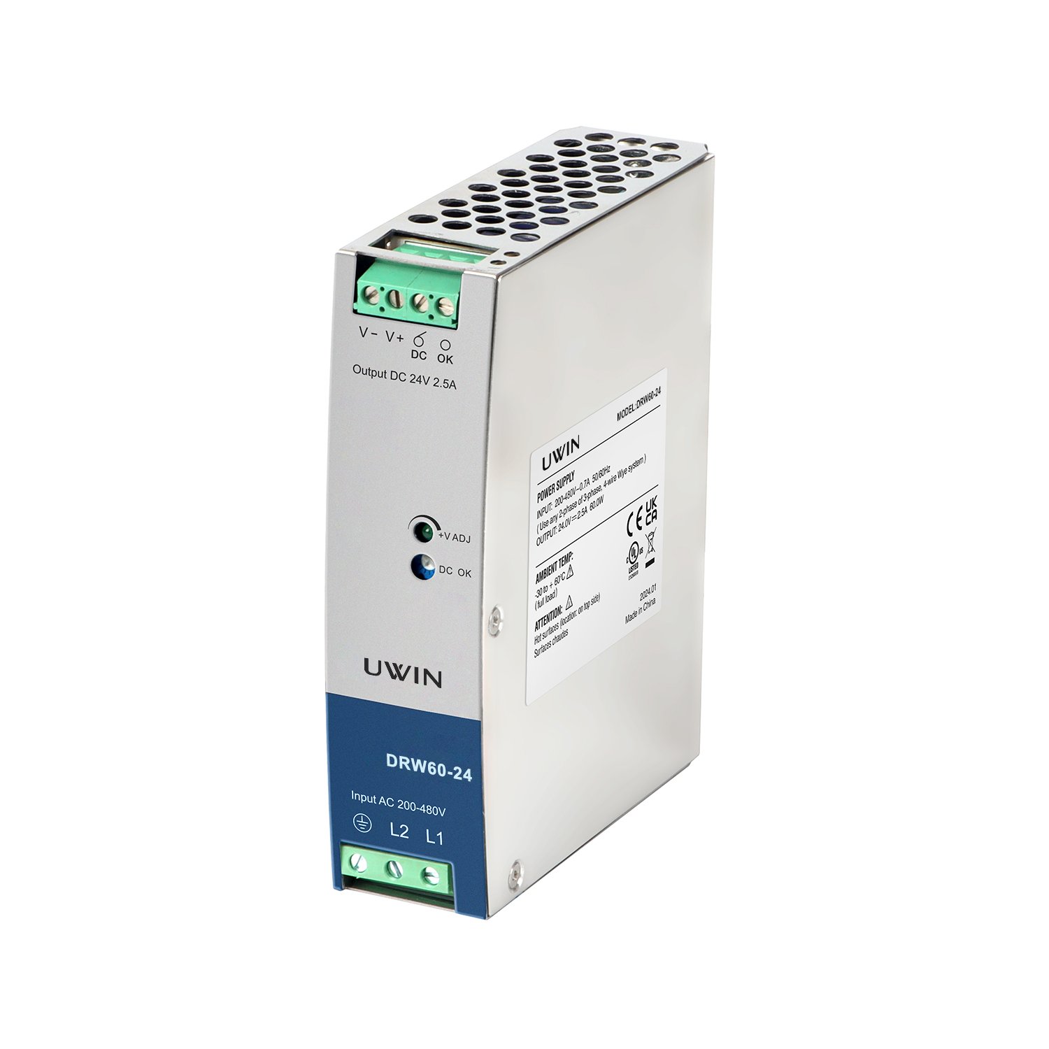 DRW Series (60-480W)