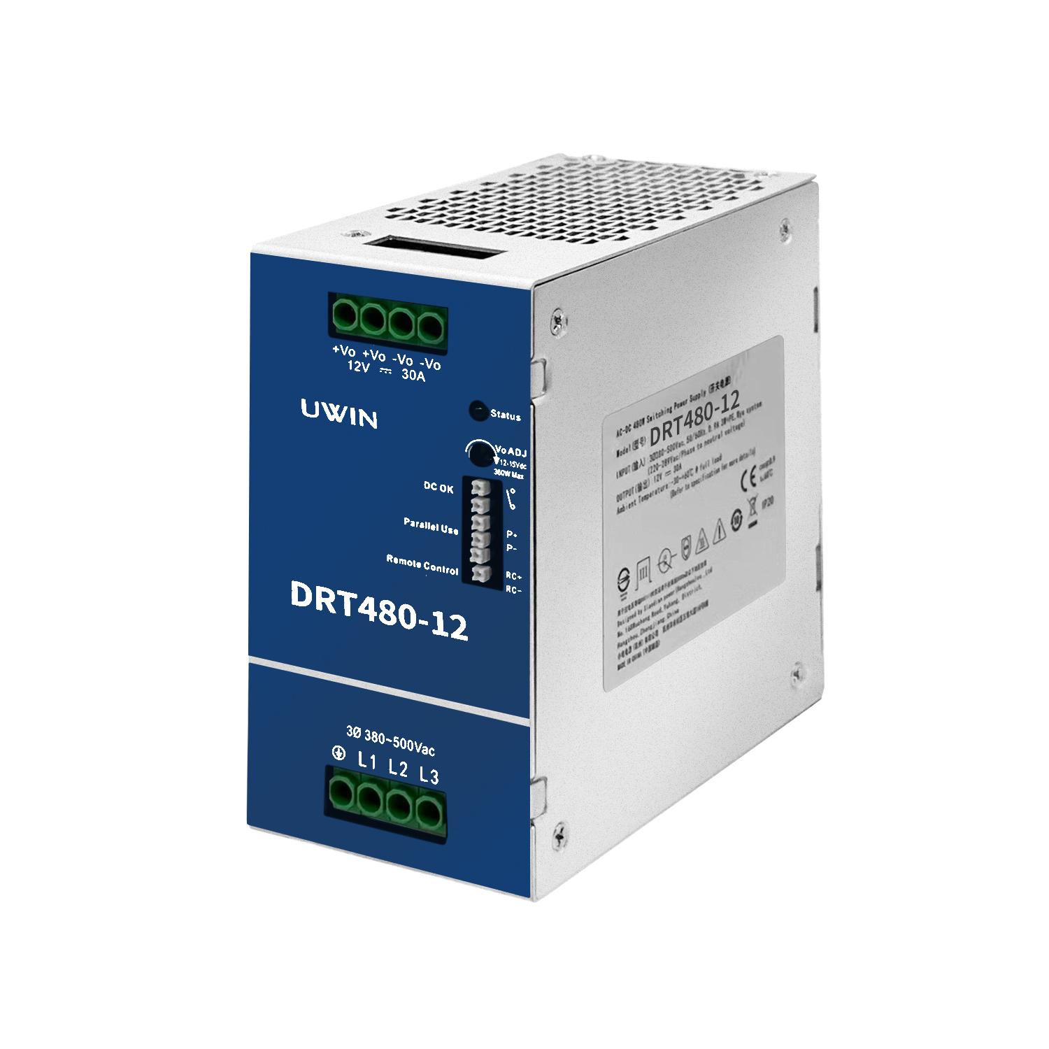 DRT Series (240-960W)